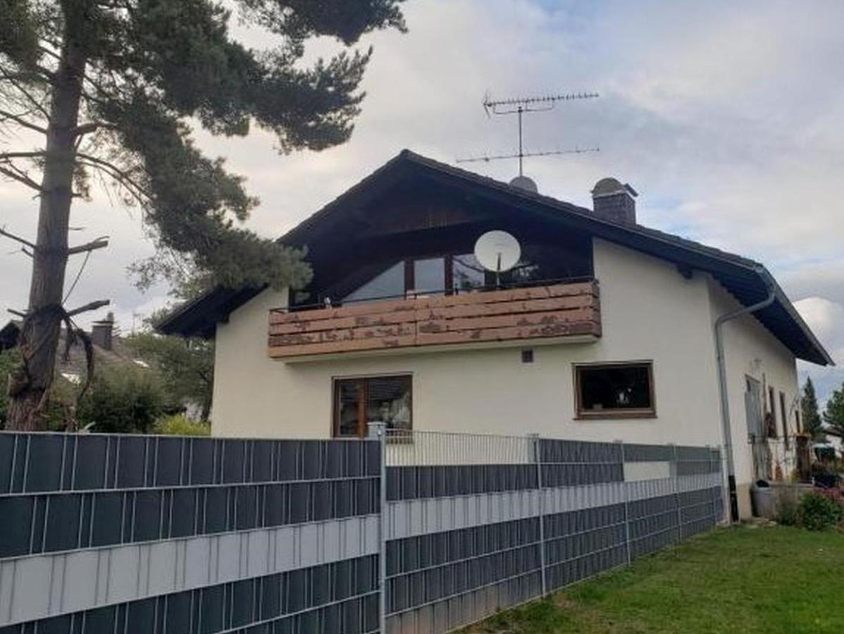 Ferienwohnung Dahlie Grafenhausen Eksteriør billede