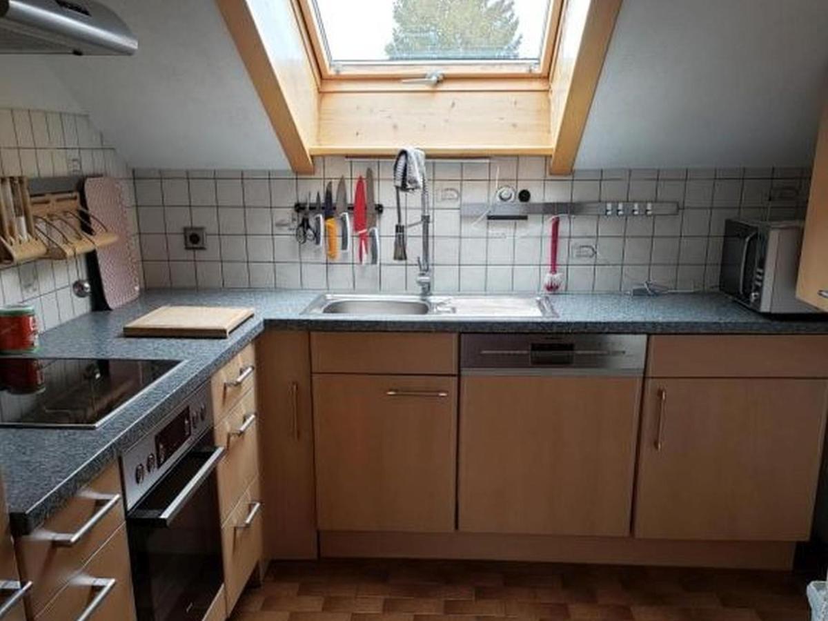 Ferienwohnung Dahlie Grafenhausen Eksteriør billede
