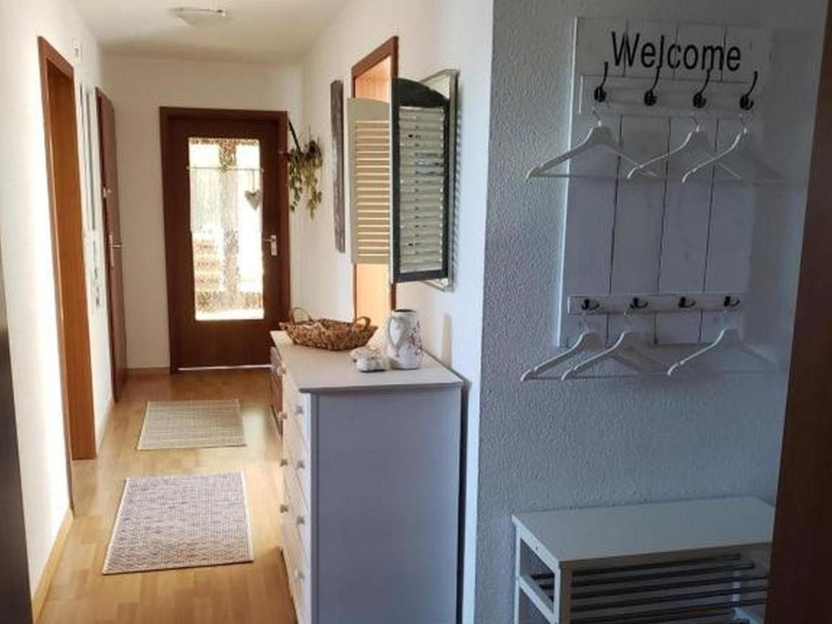 Ferienwohnung Dahlie Grafenhausen Eksteriør billede